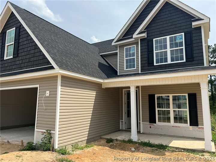 Property Photo:  4280 Halkirk Drive  NC 28312 