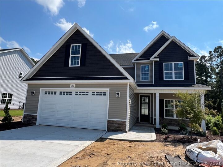 Property Photo:  4280 Halkirk Drive  NC 28312 