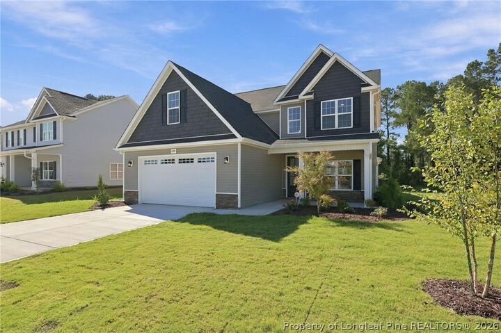 Property Photo:  4280 Halkirk Drive  NC 28312 