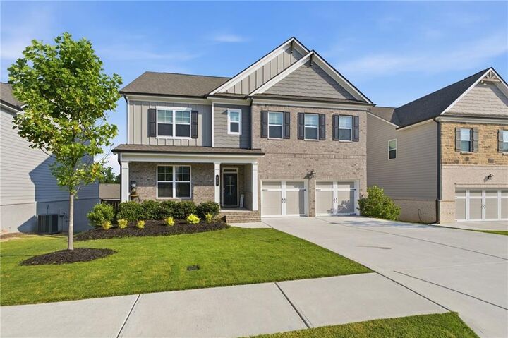 Property Photo: 635 Fenwick Park Drive GA 30045