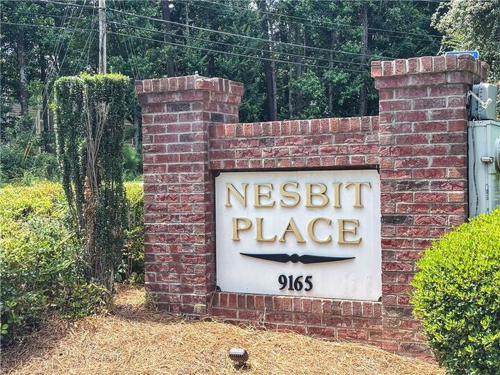 Property Photo: 45 Nesbit Place 45 GA 30022