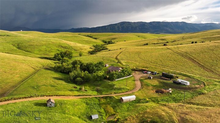 Property Photo:  581 Willow Creek Road  MT 59068 