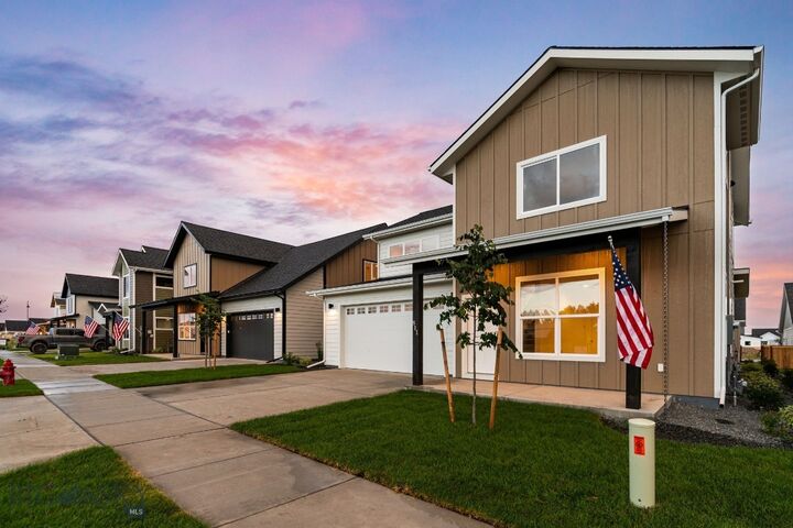 Property Photo:  811 Spaniel Lane  MT 59714 