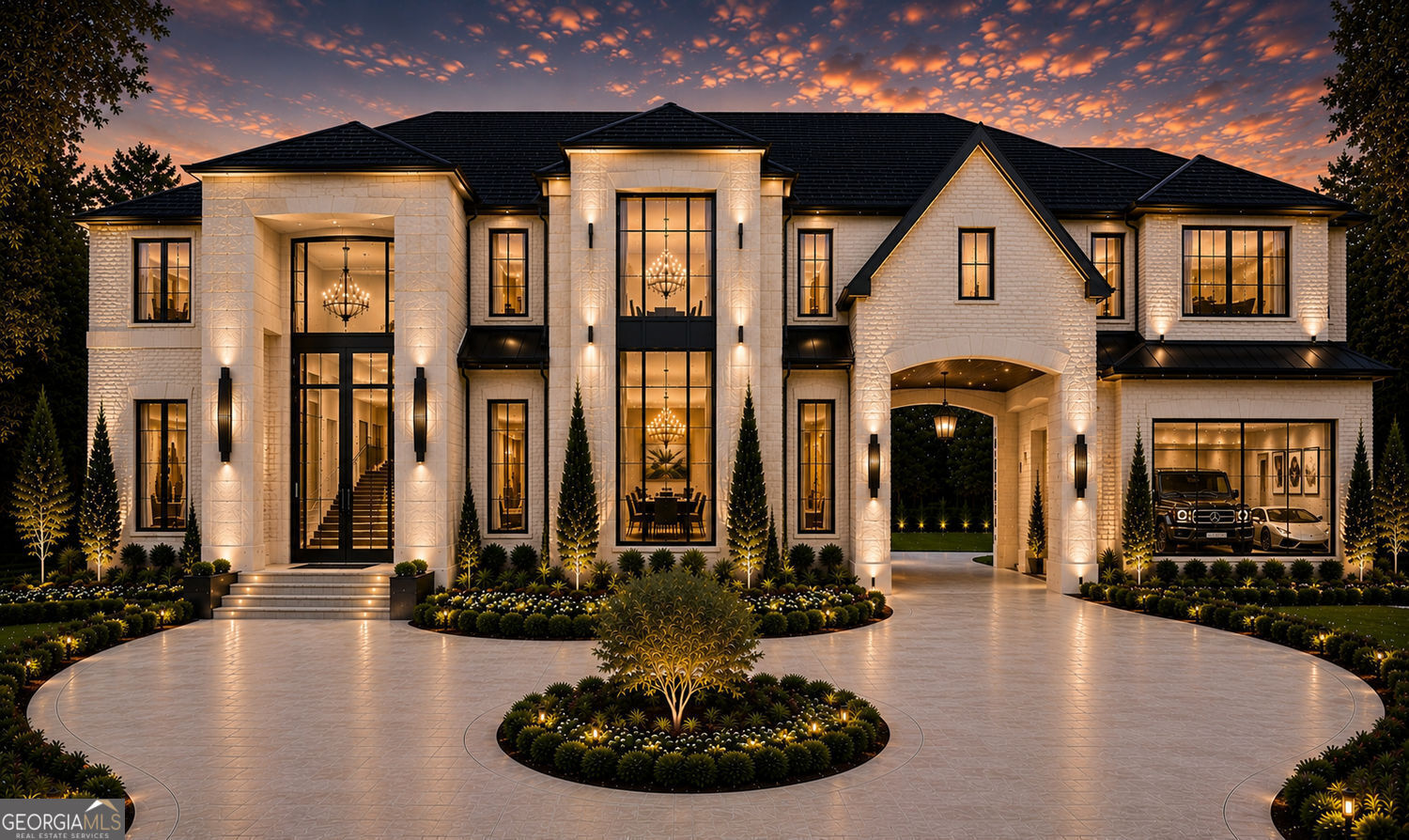Property Photo:  293 Traditions Drive  GA 30004 