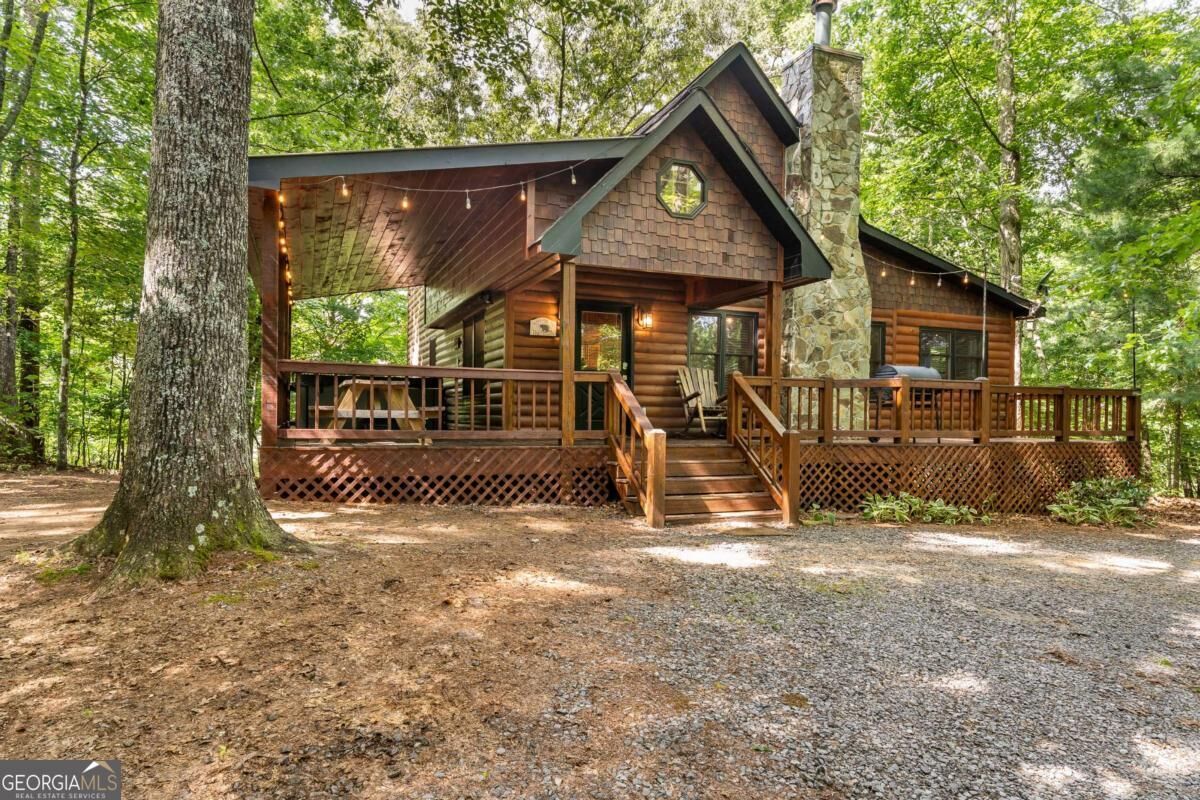Property Photo:  162 Little Falls Drive  GA 30559 