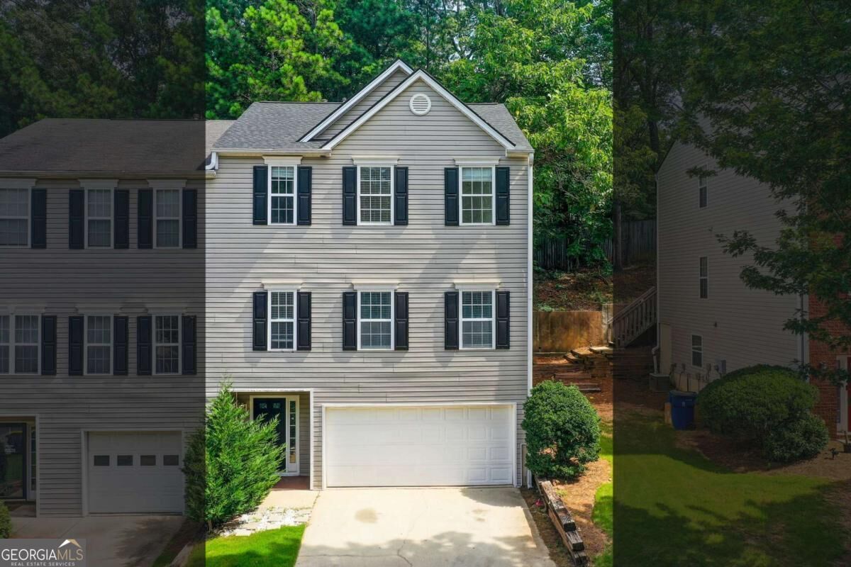 Property Photo:  2470 Stonegate Drive NW  GA 30101 
