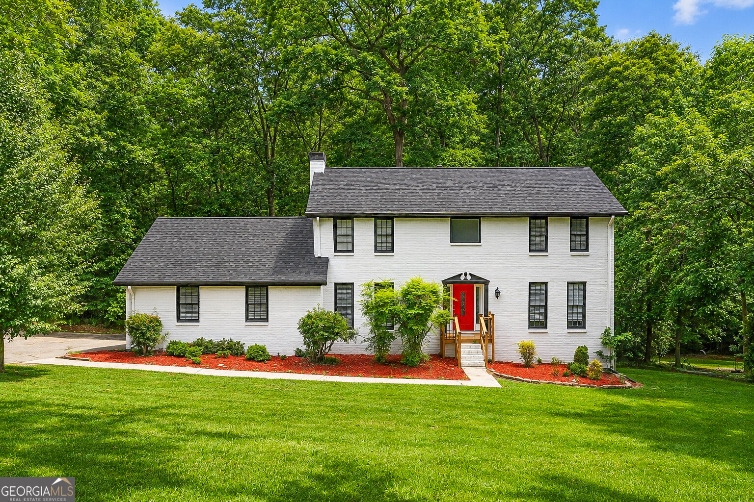 Property Photo:  9200 Brave Court  GA 30236 