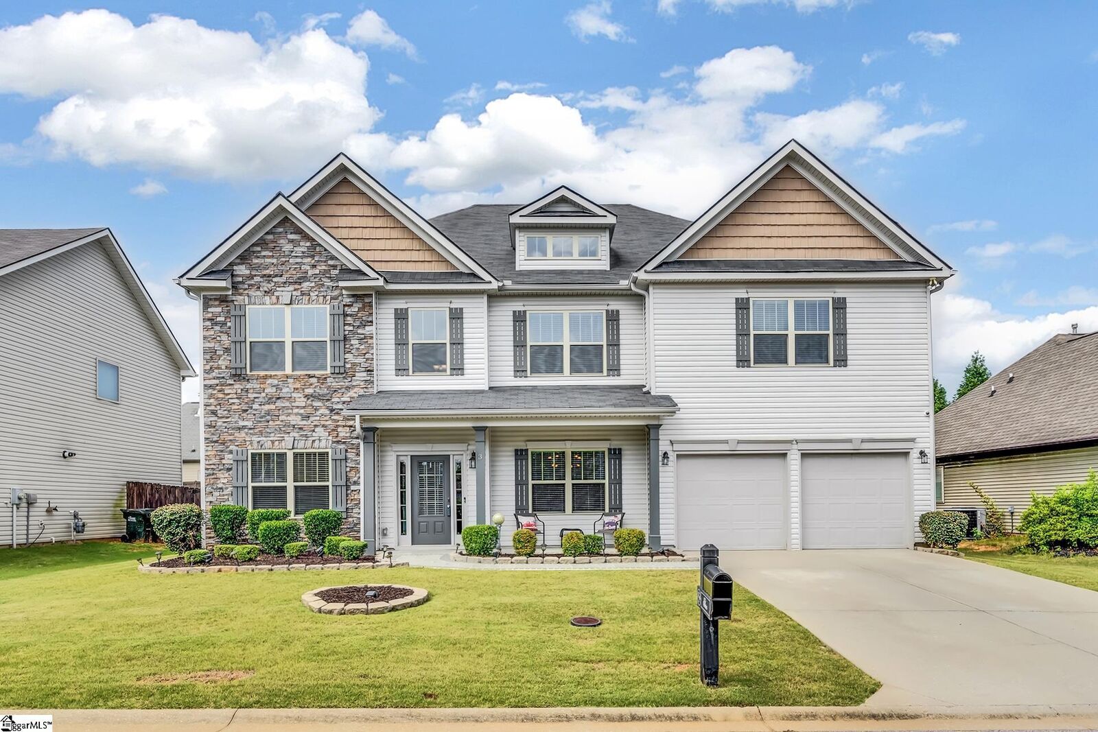 Property Photo: 3 Dunsborough Drive SC 29680