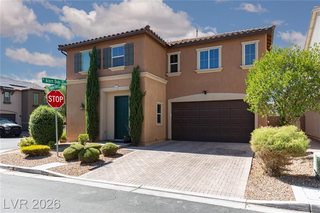 Property Photo:  9581 Aberdeen Ridge Court  NV 89148 