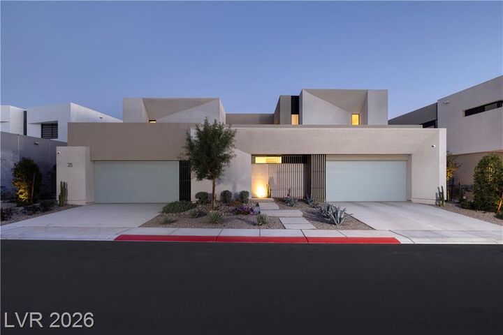 Property Photo: 25 Falling Ridge Lane NV 89011