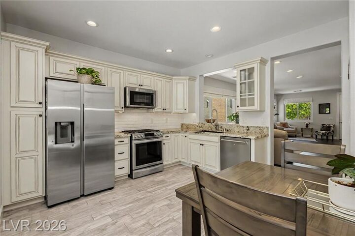 Property Photo:  3237 Ridgecliff Street  NV 89129 