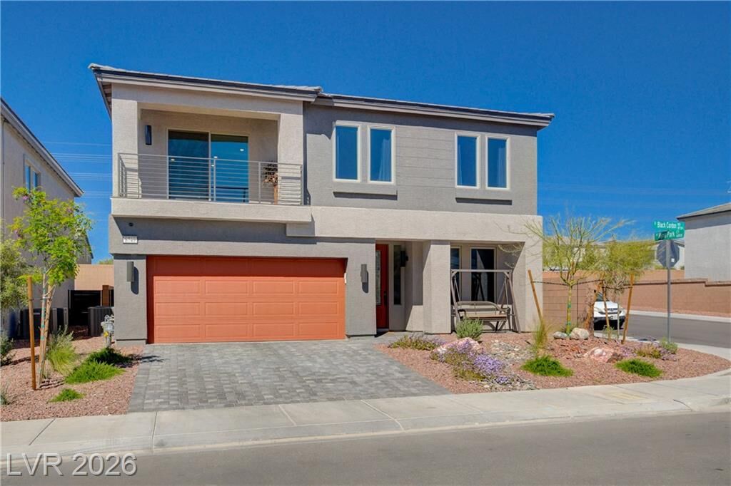Property Photo: 8749 Black Cordon Road NV 89139