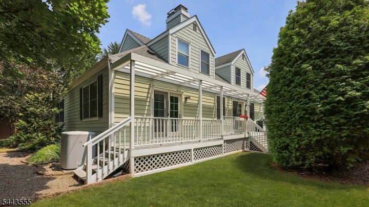 Property Photo: 102 Mitchell Close NJ 08844