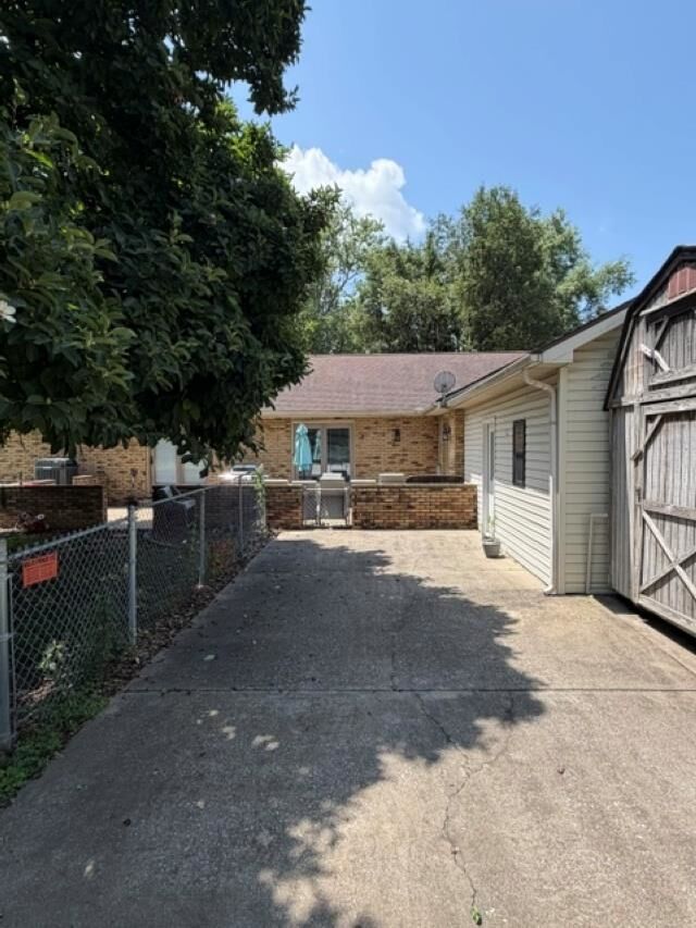 Property Photo: 309 Harmony Lane KY 42420