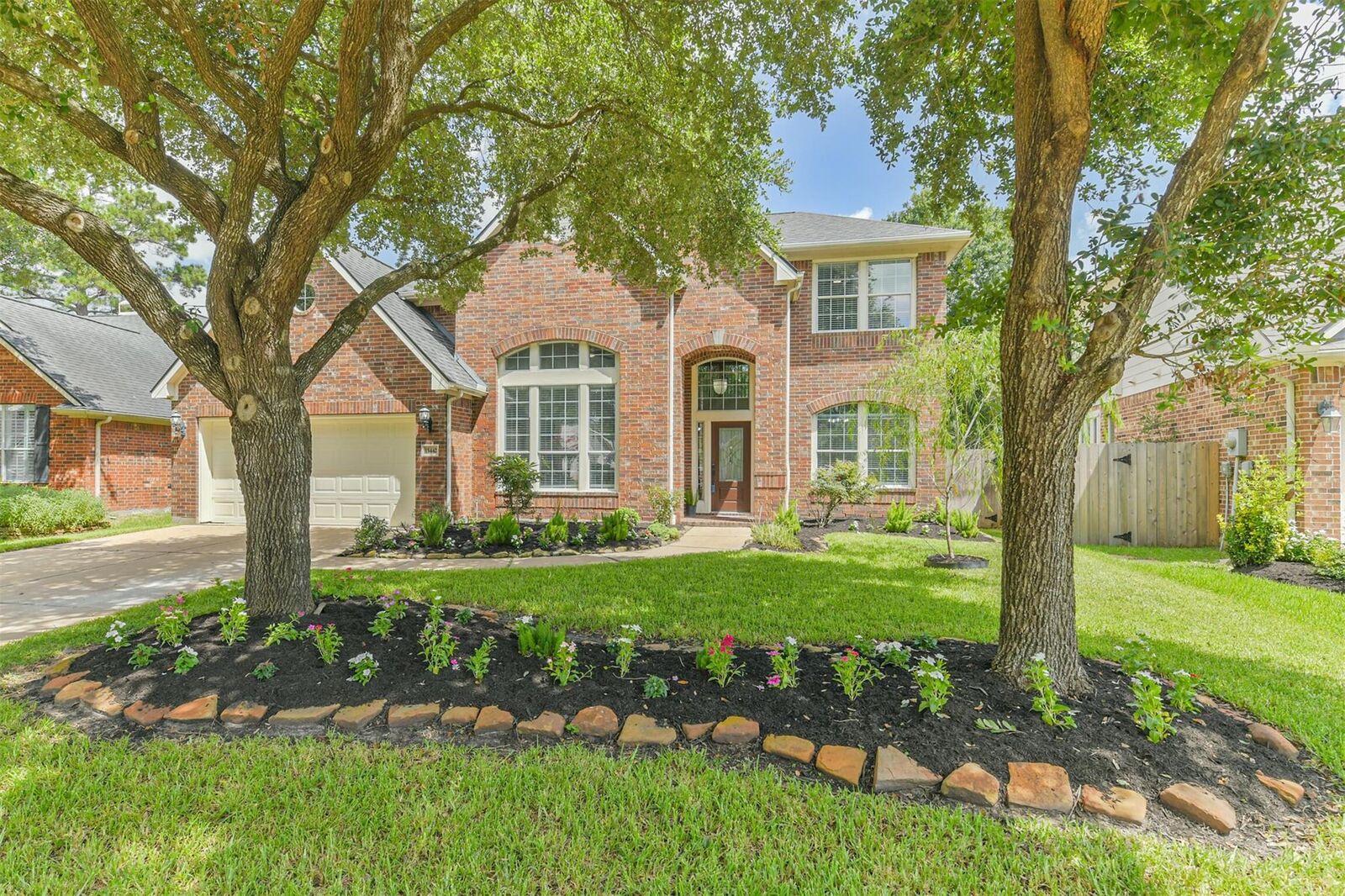 Property Photo:  15442 Bay Tree Landing  TX 77429 