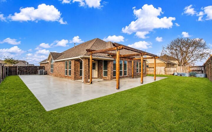 Property Photo: 3322 Boomer Boulevard TX 77523