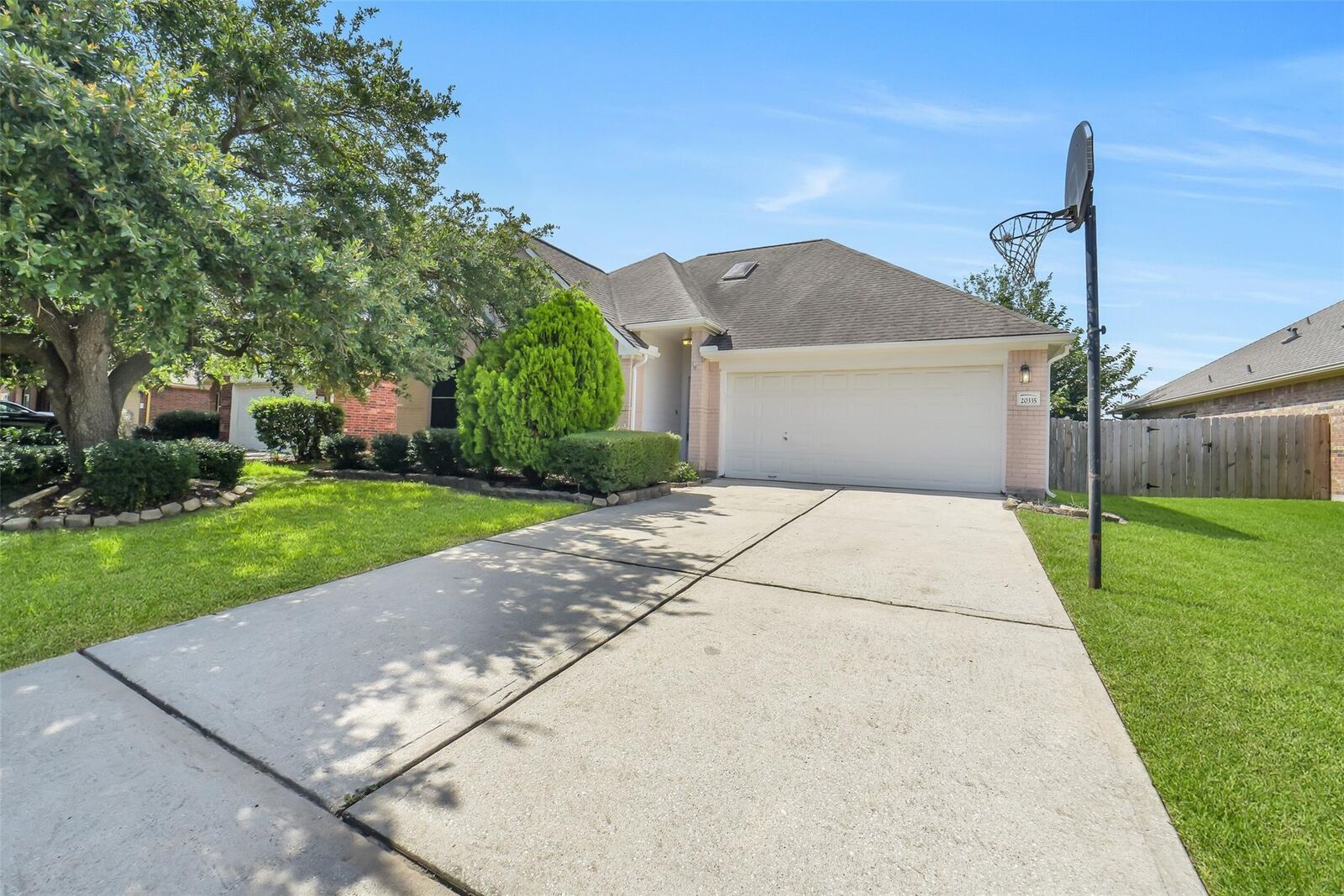Property Photo: 20335 Sabal Palms Drive TX 77449