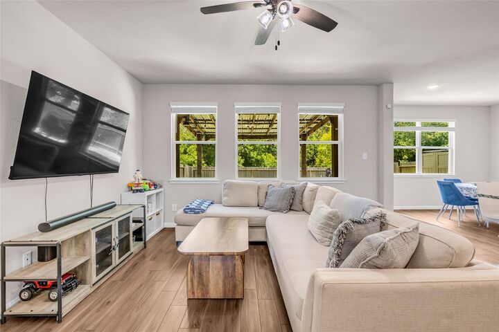 Property Photo: 2389 Tavo Trail Drive TX 77301