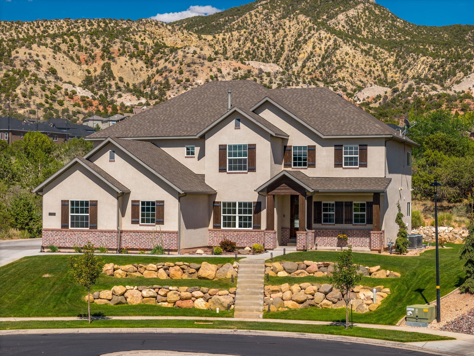 Property Photo: 1254 N Ridgeway Dr UT 84721