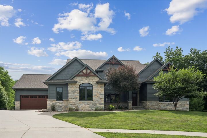 Property Photo: 165 Hidden Meadow Drive IA 50263
