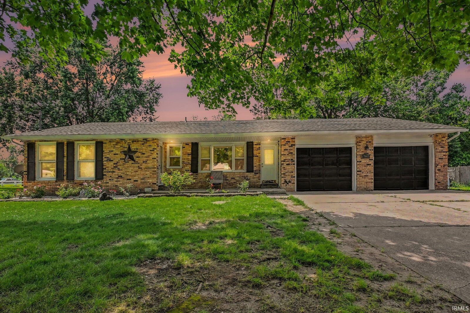 Property Photo: 57805 Frances Avenue IN 46517