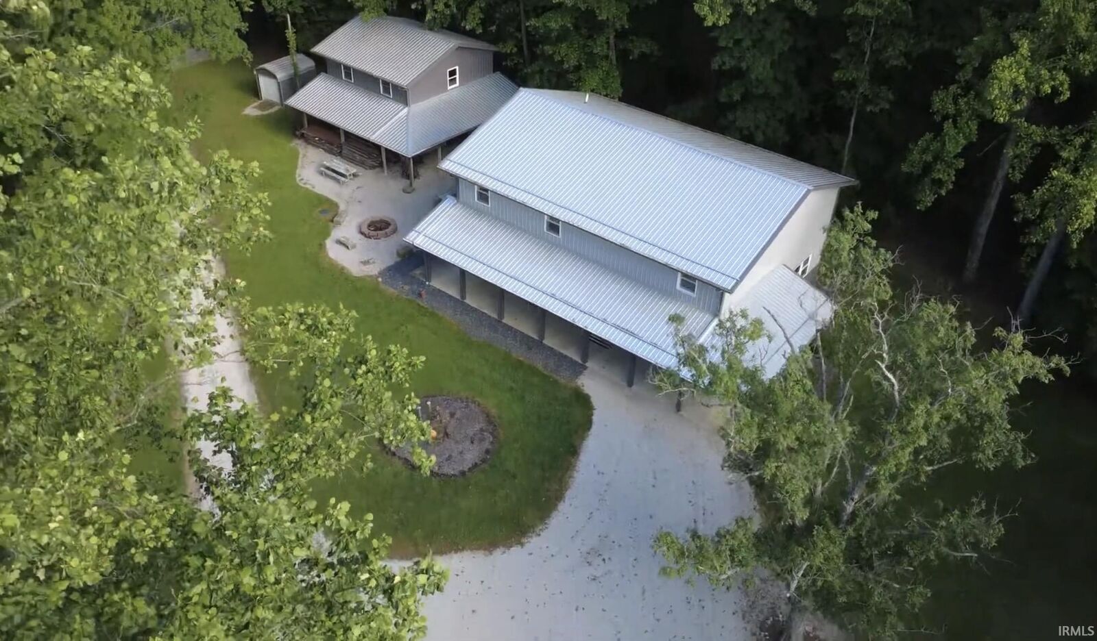 Property Photo: 8775 S State Road 446 Highway IN 47401