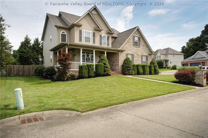 Property Photo:  4007 Farmington Drive  WV 25526 