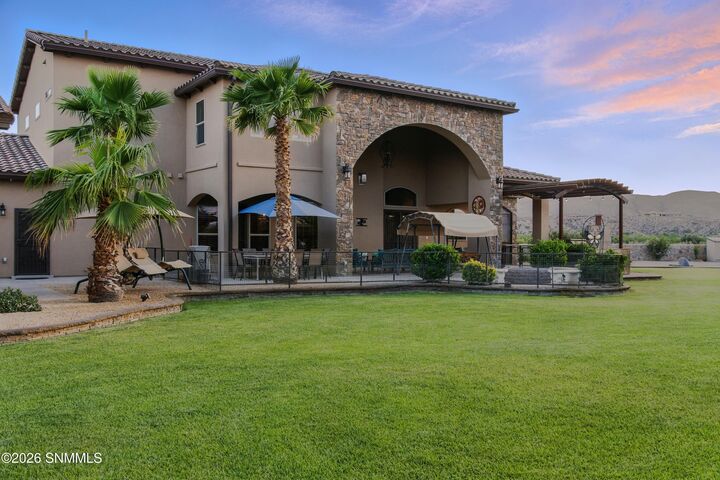 Property Photo:  7920 Apache Canyon Drive  NM 88007 