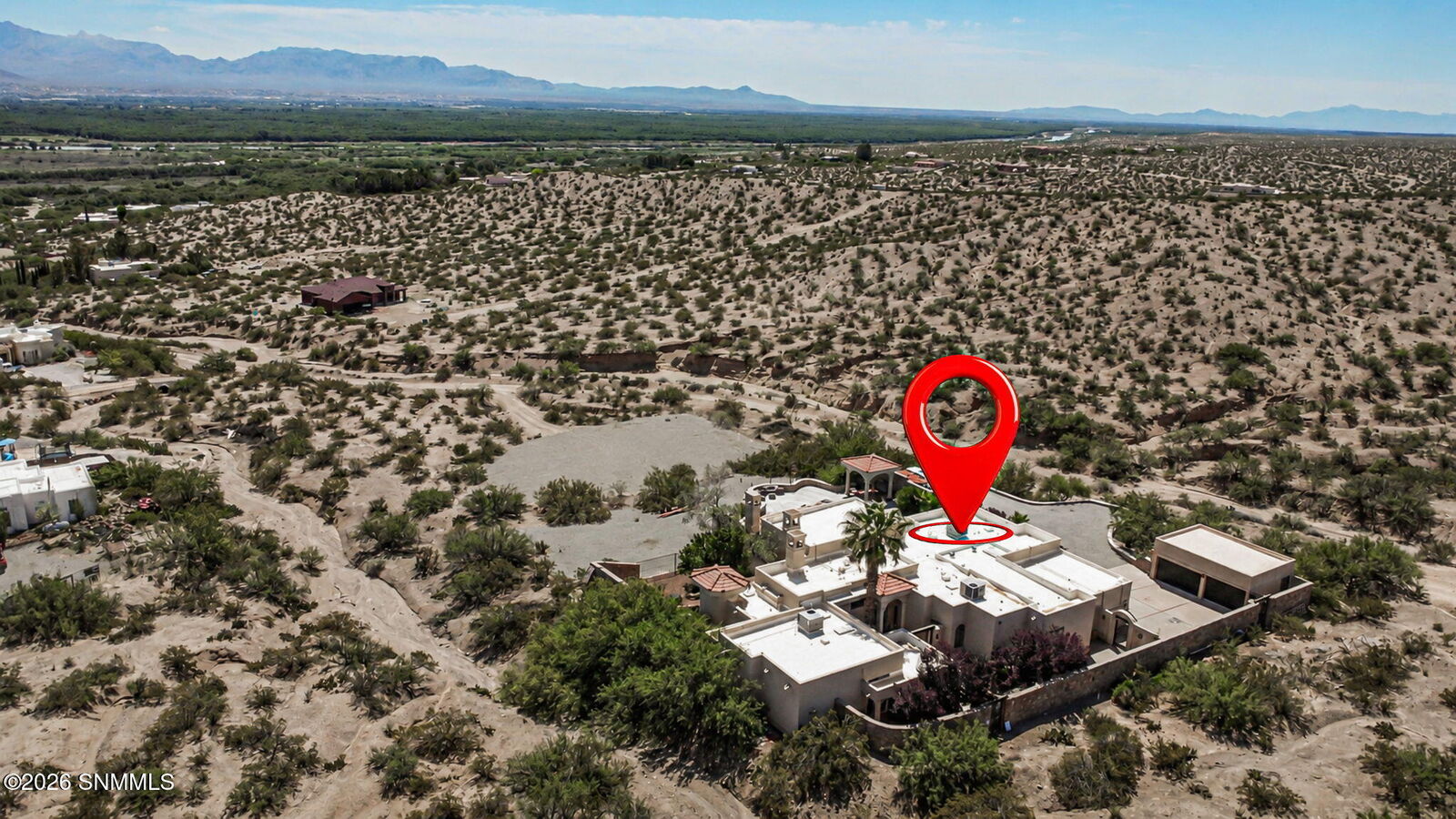 Property Photo:  5850 Thielman  NM 88005 
