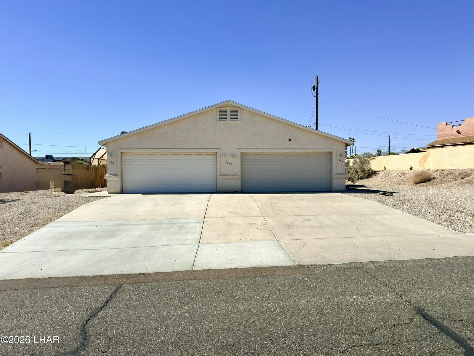 Property Photo:  3315 Arapaho Dr  AZ 86406 