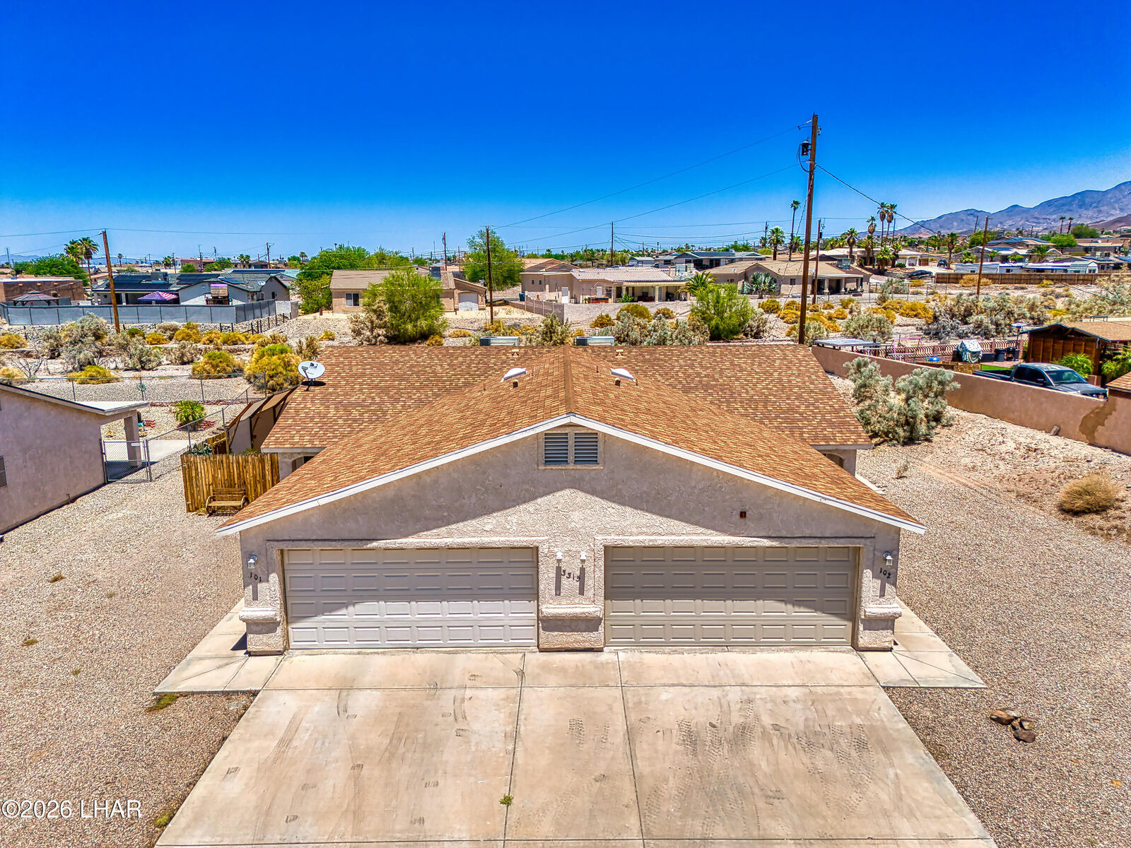 Property Photo: 3315 Arapaho Dr AZ 86406