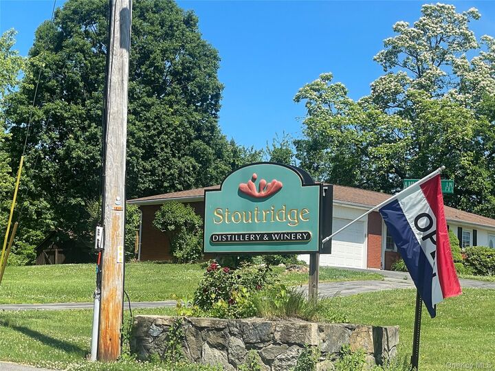 Property Photo: 91 Ridge Road NY 12542