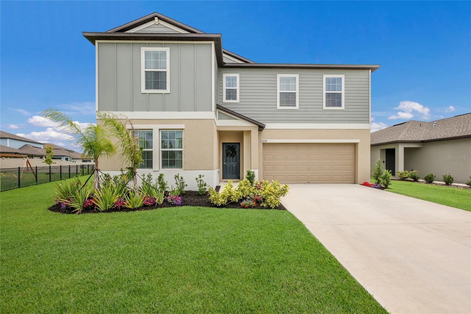 Property Photo: 8732 Sunset Park Trail FL 34219