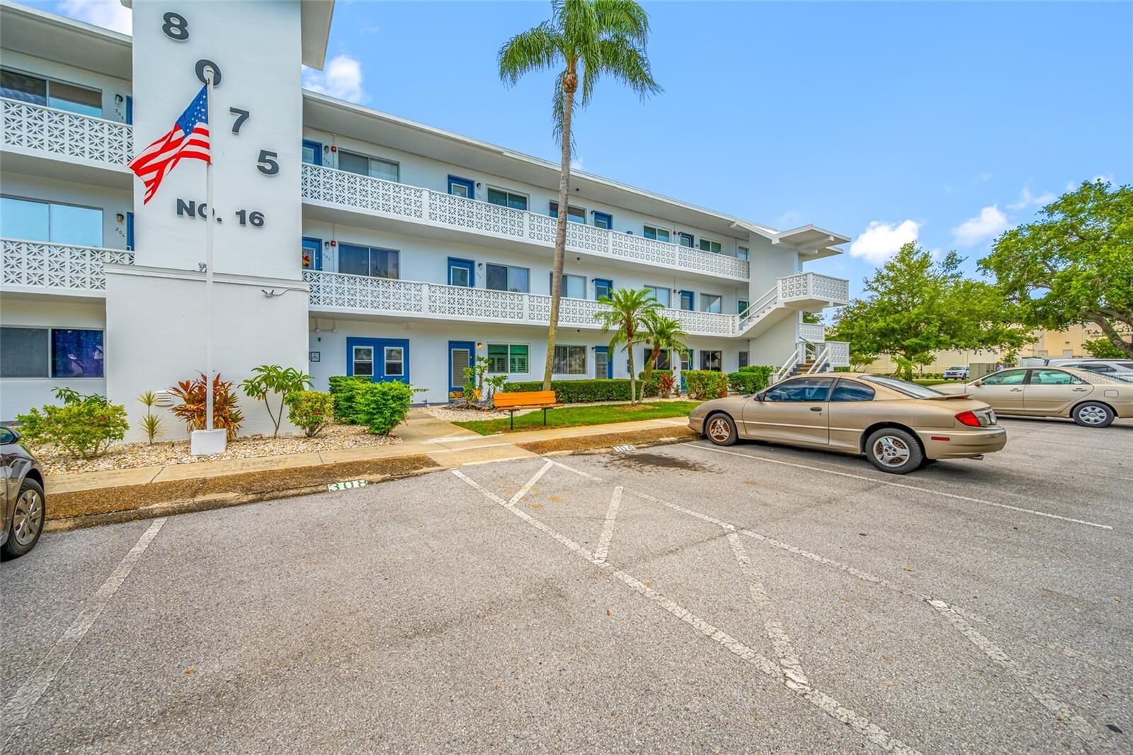 Property Photo:  8075 112th Street 104  FL 33772 