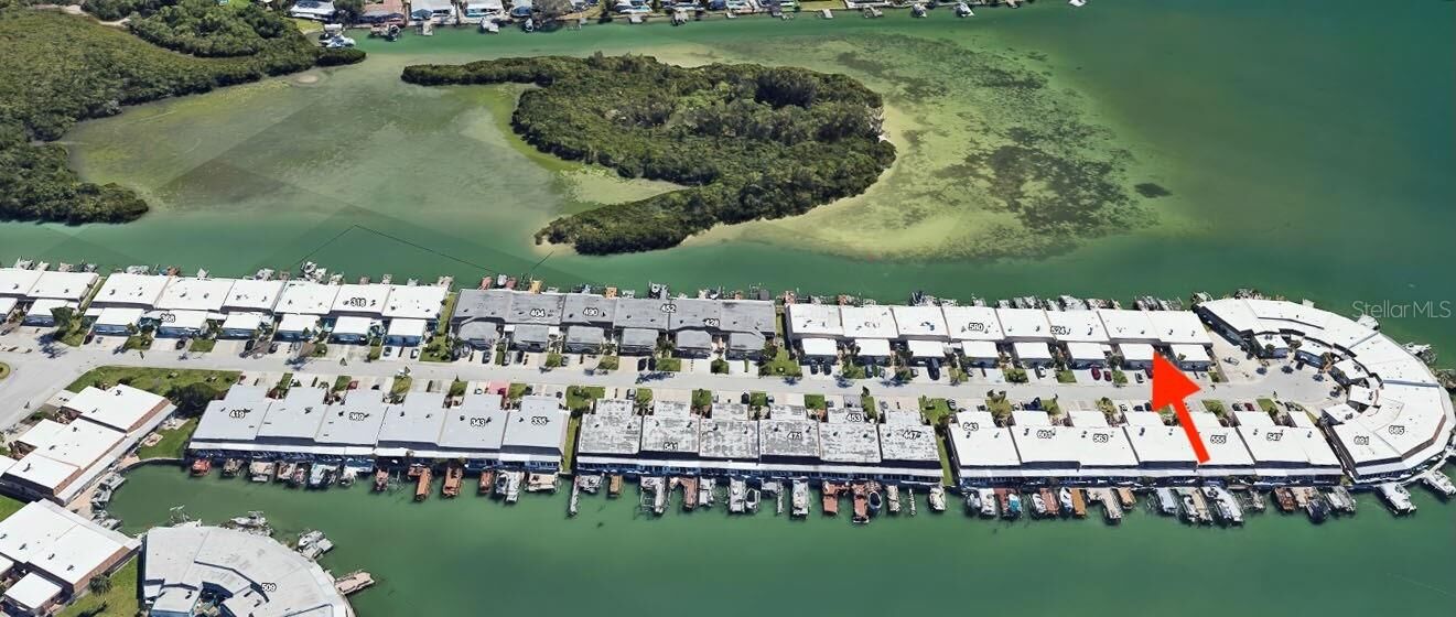 Property Photo: 636 Boca Ciega Point Boulevard S FL 33708