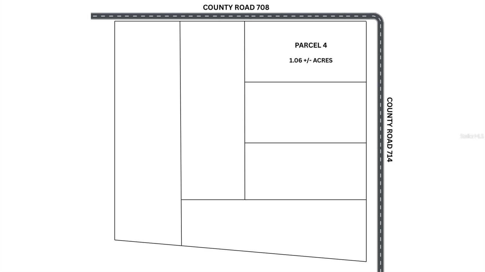 Property Photo:  Parcel 4 Cr 714  FL 33514 