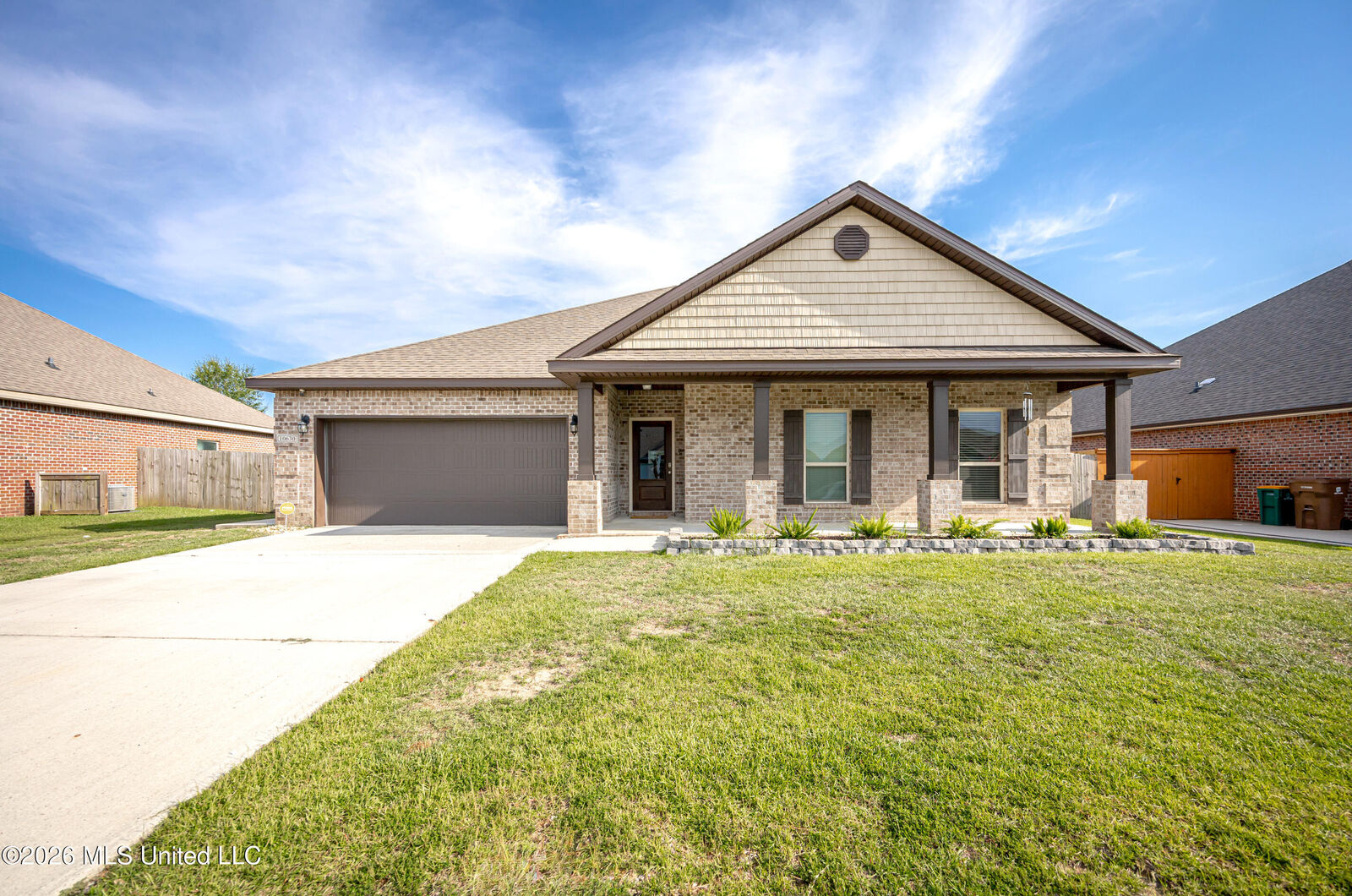 Property Photo:  10630 Harvest Drive  MS 39503 