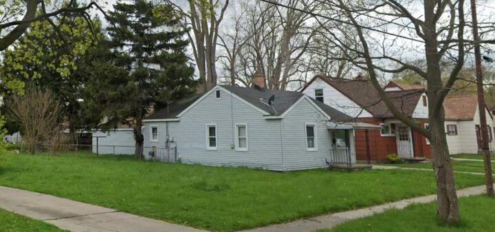 Property Photo: 4122 Lamson Street MI 48601