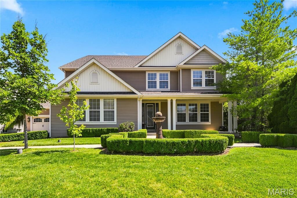 Property Photo:  5500 Wooded Creek Drive  MO 63304 