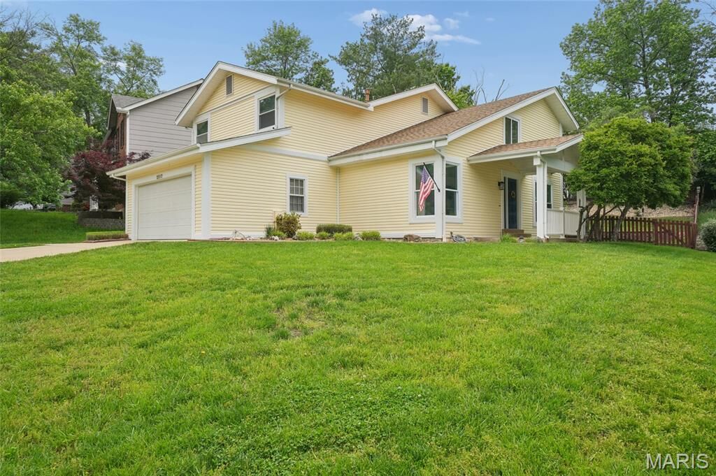 Property Photo: 2517 Maple Crossing Drive MO 63011