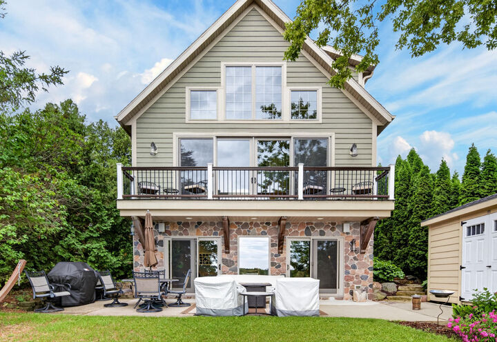 Property Photo: N7415 Lake Terrace Dr WI 53073