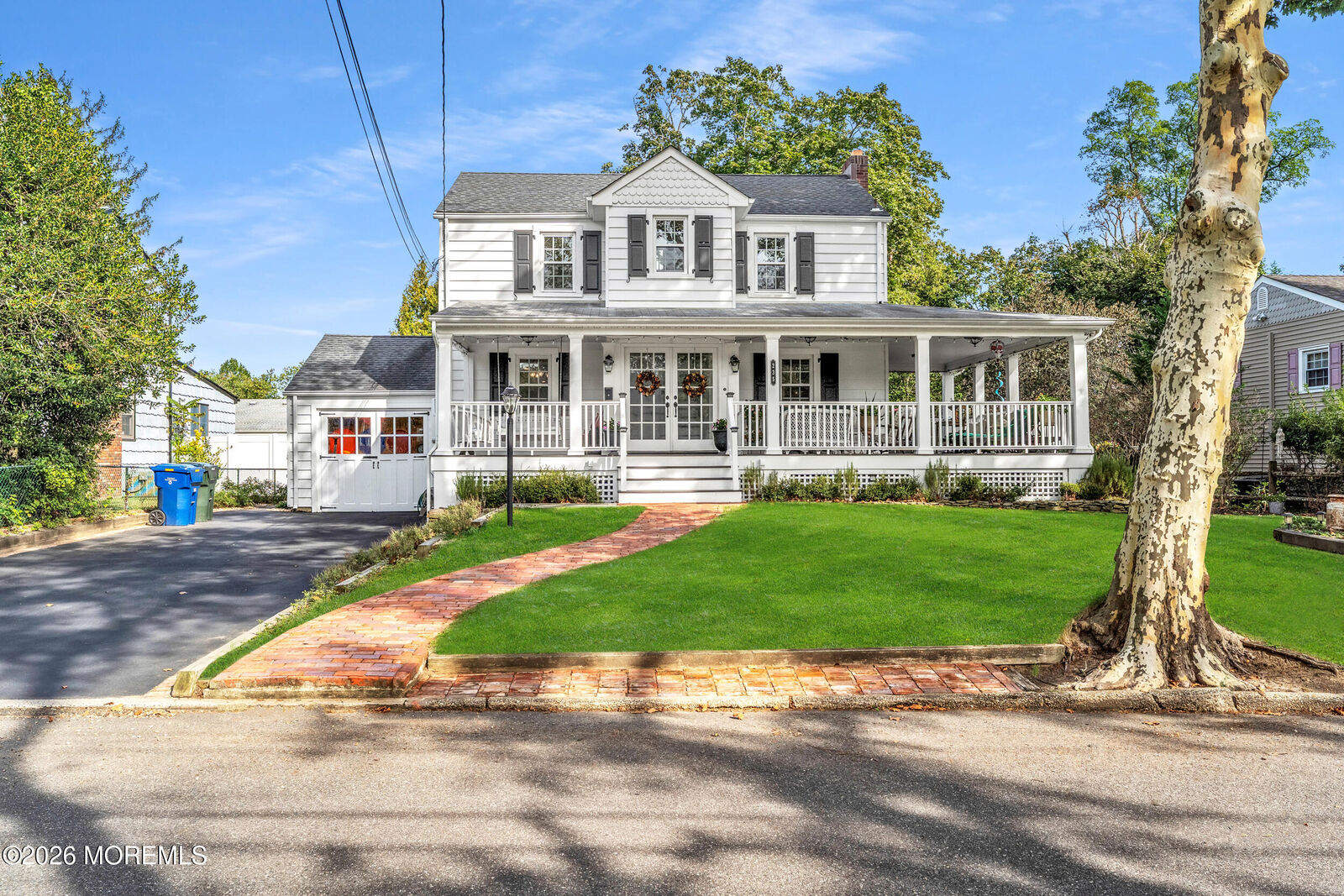 Property Photo: 235 Cliftwood Road NJ 07755