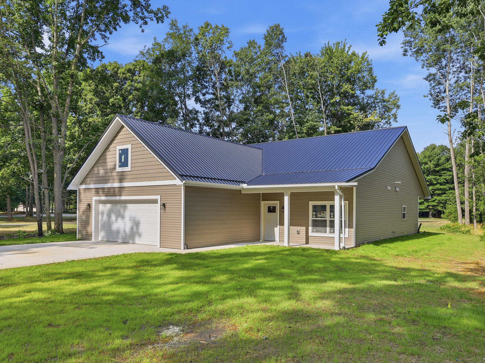 Property Photo:  6805 Mayfair Drive  MI 49346 