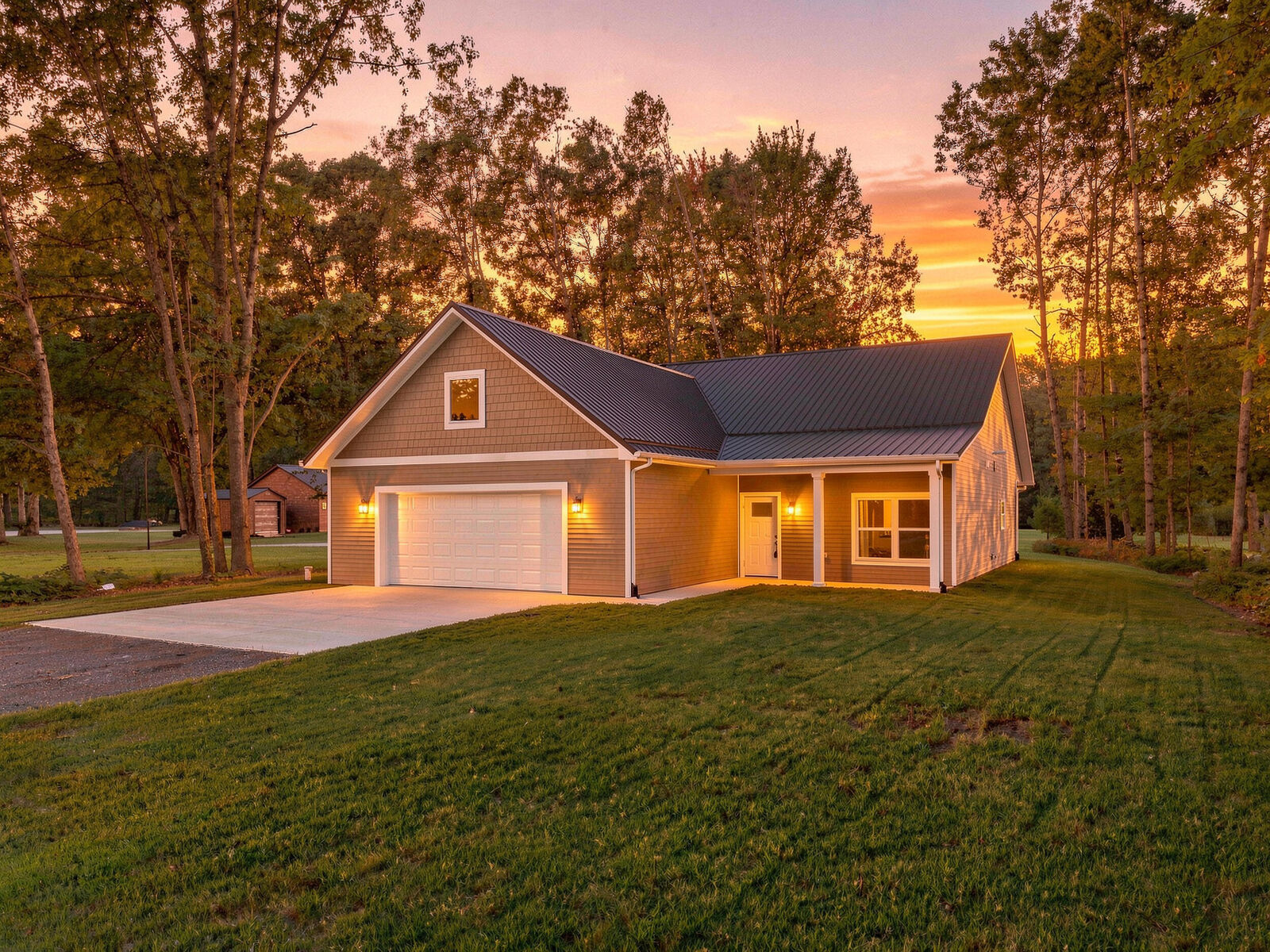 Property Photo:  6805 Mayfair Drive  MI 49346 