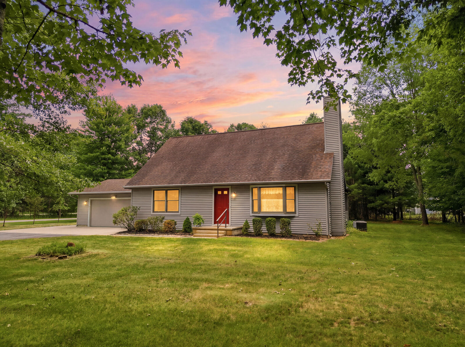 Property Photo: 10037 Peppermill Lane MI 49346