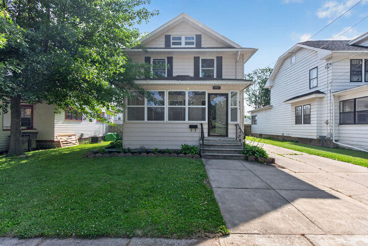 Property Photo:  311 Gilbert Street  MI 49201 