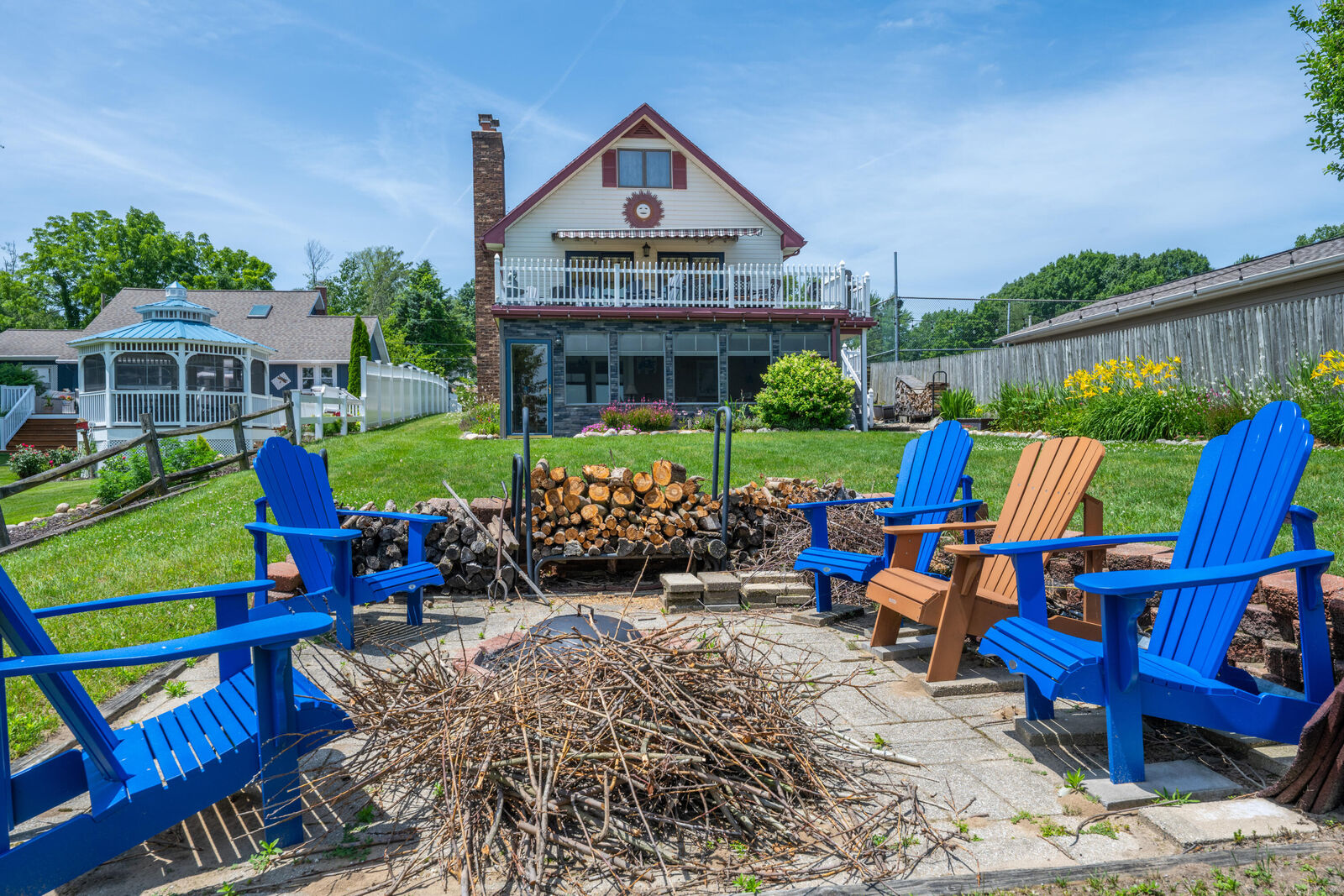 Property Photo:  5791 Beech Street  MI 49038 
