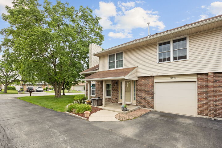 Property Photo: 16030 85th Place IL 60487
