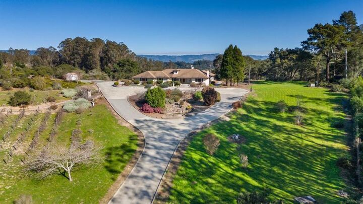 Property Photo:  900 E Bel Mar Drive  CA 95076 