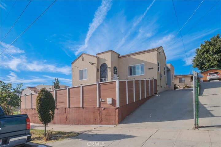 Property Photo:  3411 E 2nd St  CA 90063 